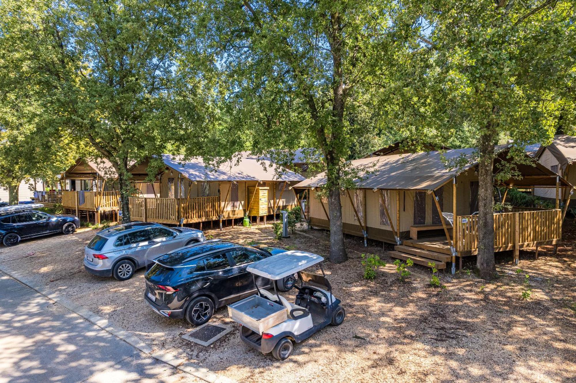 Easyatent Safari Tent Bijela Uvala Mugeba Pokój zdjęcie
