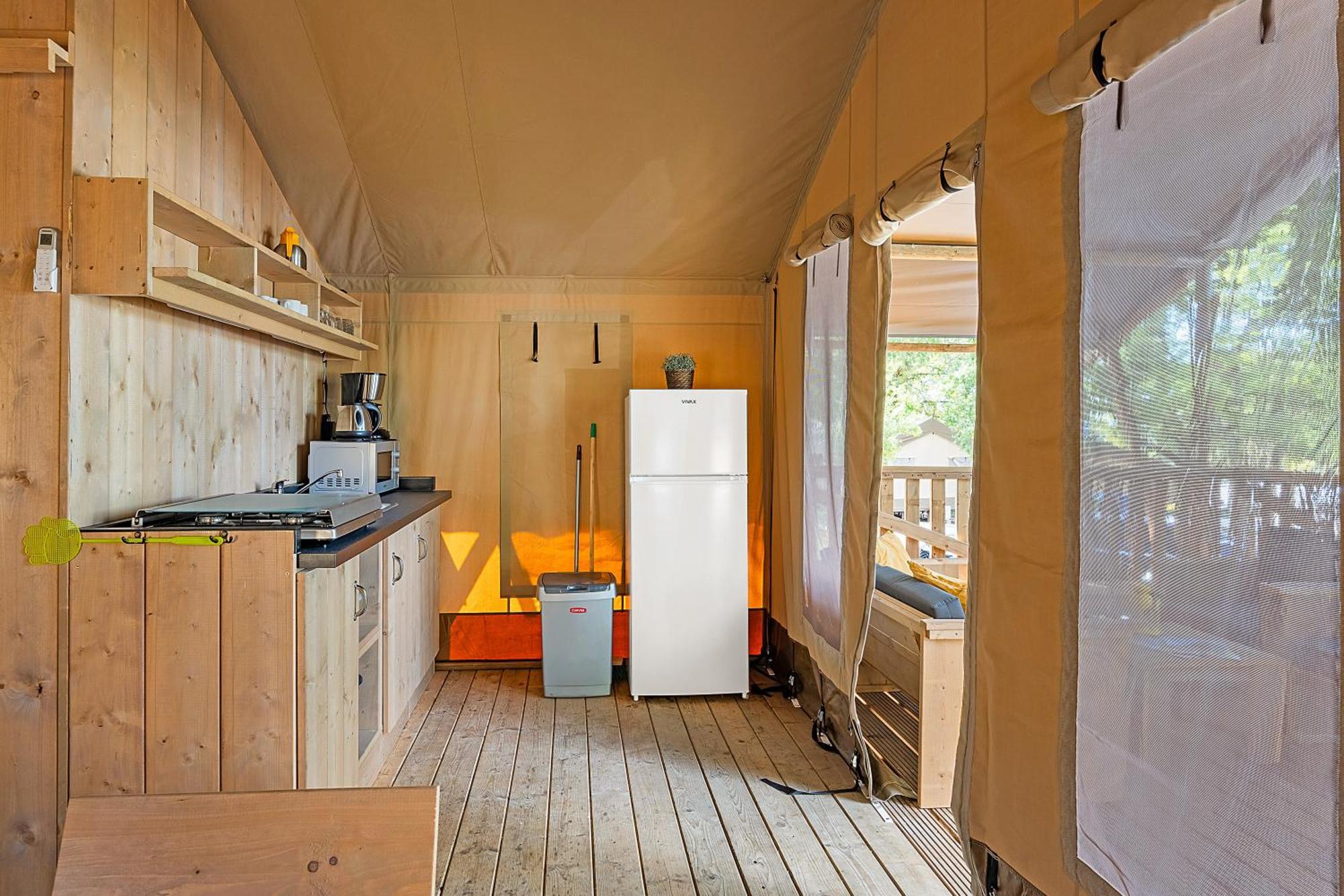 Easyatent Safari Tent Bijela Uvala Mugeba Pokój zdjęcie